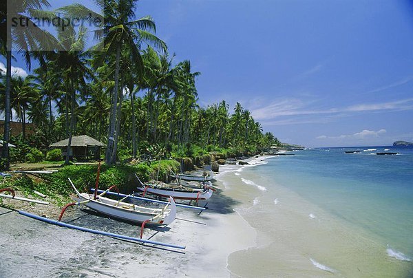 Ostküste  Sand  Desorientiert  Urlaub  Asien  Erosion  Indonesien