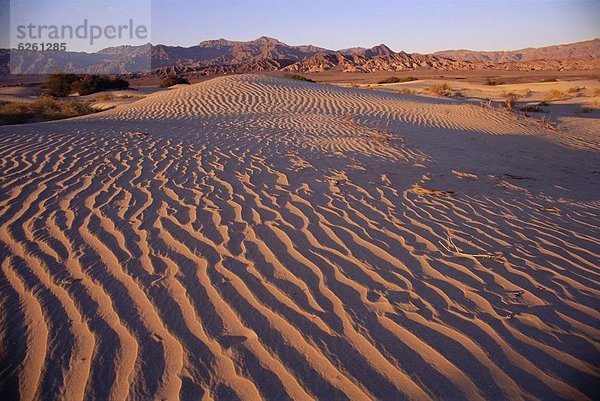 Vereinigte Staaten von Amerika  USA  Nordamerika  Death Valley Nationalpark  Kalifornien