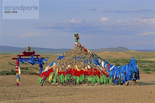 Asien  Mongolei