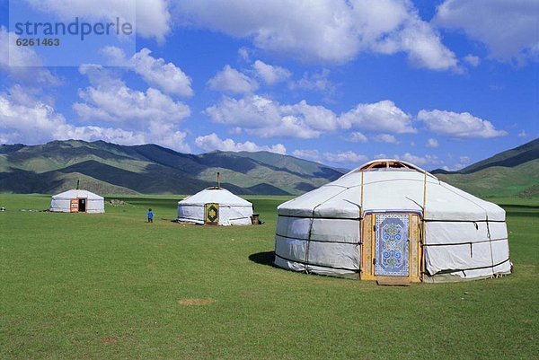 Tal Asien Gers Mongolei