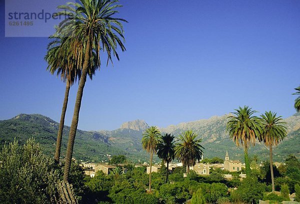 Europa  Balearen  Balearische Inseln  Spanien