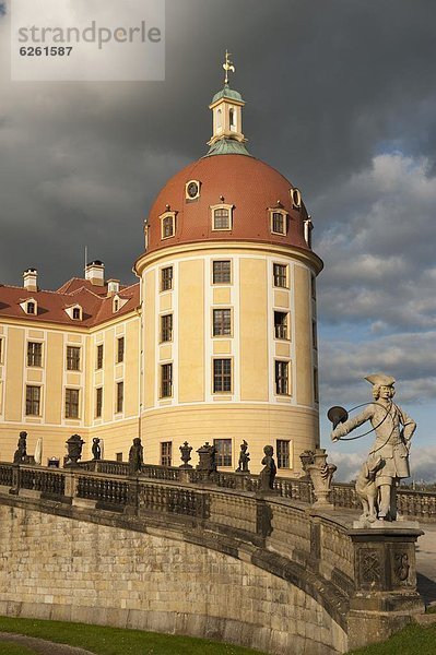 Europa  Deutschland  Moritzburg