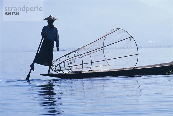 Myanmar  Asien  Inle See  Shan Staat