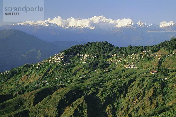 Hügel  Das Neunzehnte Jahrhundert  Asien  britisch  Indien  alt  Haltestelle  Haltepunkt  Station