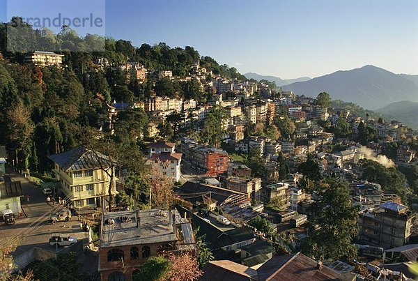 Asien  Indien  Sikkim