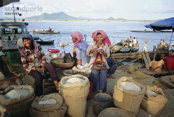 Vietnam  Asien  Kambodscha