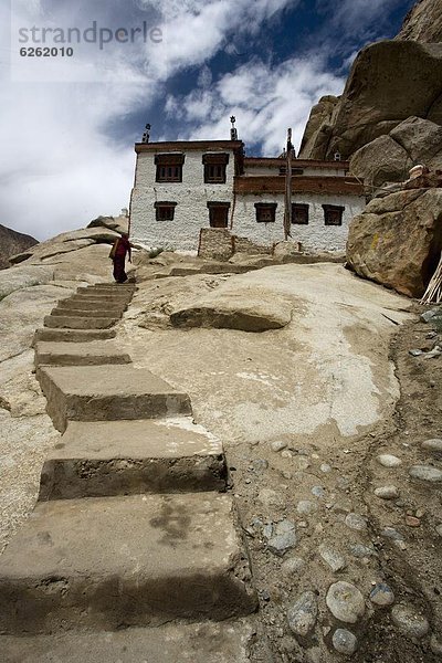 Asien Indien Ladakh