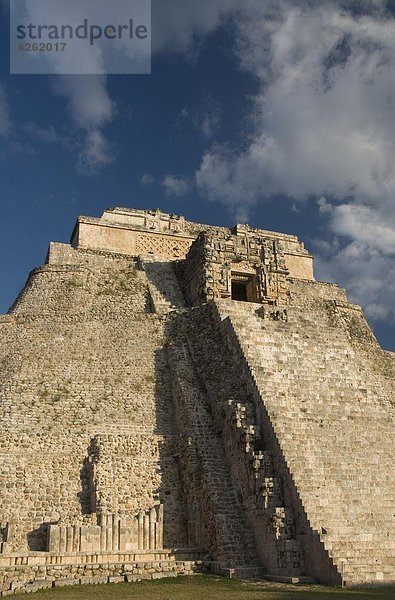 Nordamerika Mexiko UNESCO-Welterbe Uxmal Yucatan