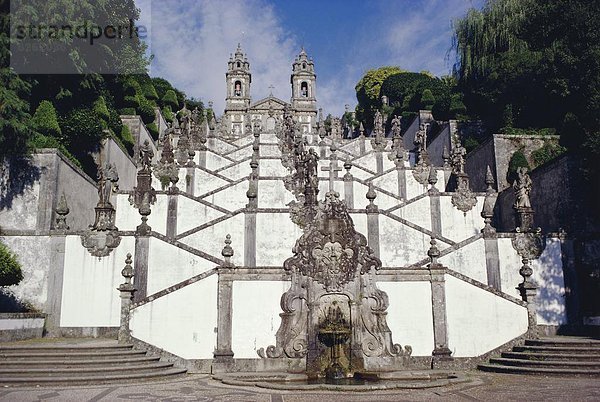 Europa  Bom Jesus do Monte  Braga  Portugal