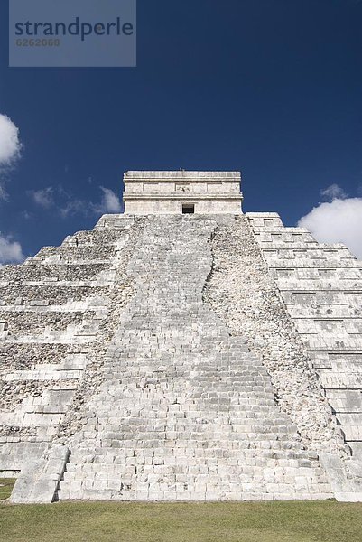 Chichen Itza  Chichen-Itza  Nordamerika  Mexiko  UNESCO-Welterbe  Yucatan