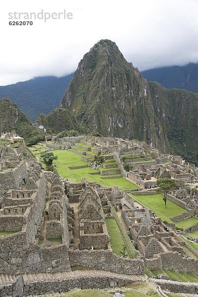 Hintergrund  UNESCO-Welterbe  Peru  Südamerika