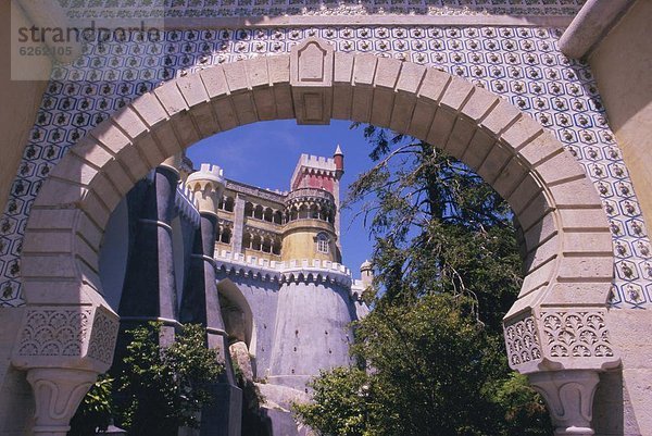 Europa Portugal Sintra