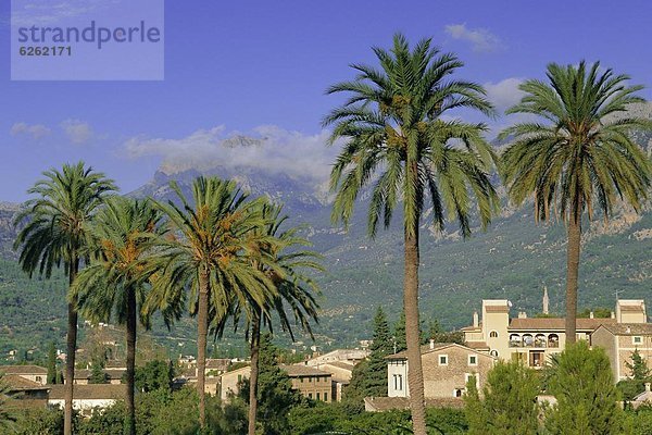 Europa Balearen Balearische Inseln Spanien