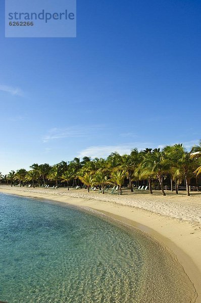 Niederländische Antillen  Strand  Karibik  Westindische Inseln  Mittelamerika