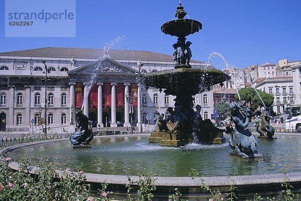 Lissabon  Hauptstadt  Europa  Portugal