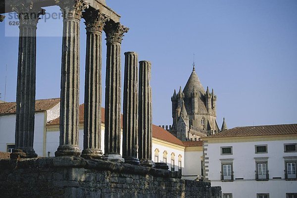 Europa Alentejo Evora Portugal