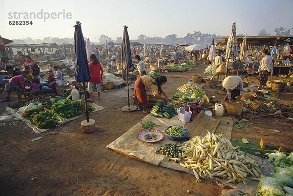 Vientiane  Hauptstadt  Laos