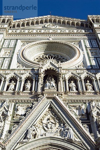 Duomo (Kathedrale)  Florenz (Firenze)  UNESCO World Heritage Site  Toskana  Italien  Europa