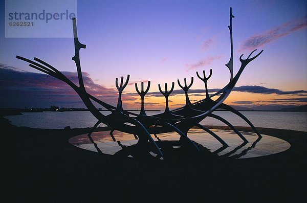 Reykjavik  Hauptstadt  Island