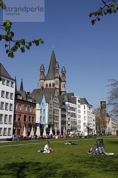 Europa  Köln  Deutschland