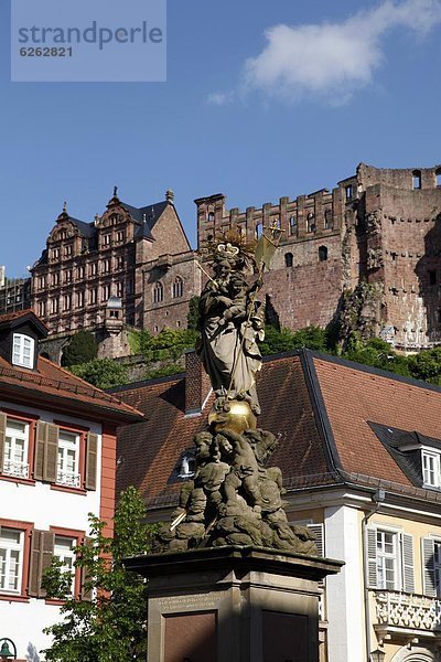 Europa  Baden-Württemberg  Deutschland  Heidelberg