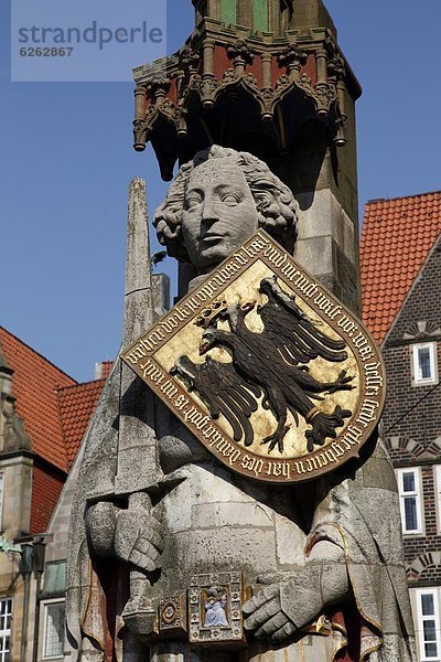 Europa  UNESCO-Welterbe  Bremen  Deutschland