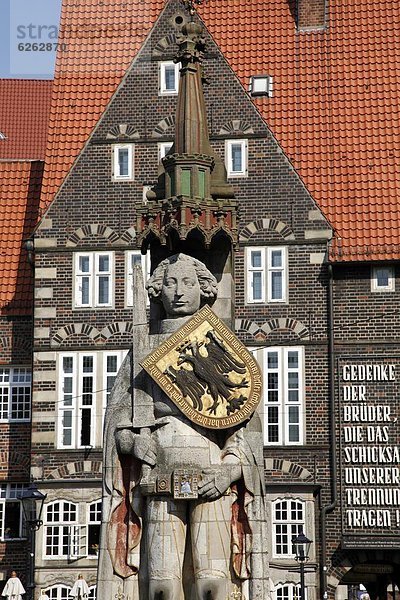 Europa  UNESCO-Welterbe  Bremen  Deutschland