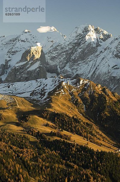 Europa  Dolomiten  Trentino Südtirol  Italien