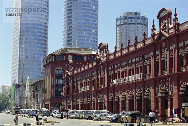 Colombo  Hauptstadt  Sri Lanka