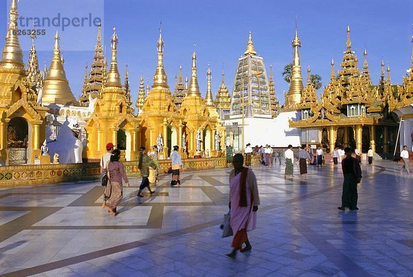 Myanmar Pagode