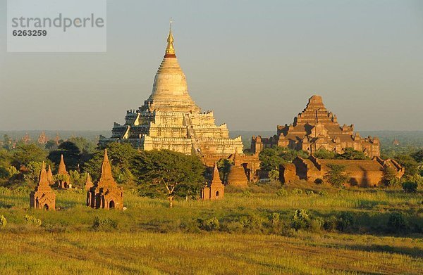 Tempel  Myanmar  antik  Pagode