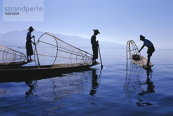 Myanmar  Inle See  Shan Staat