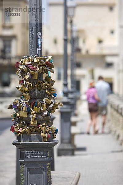 Europa  Apulien  Italien  Lecce