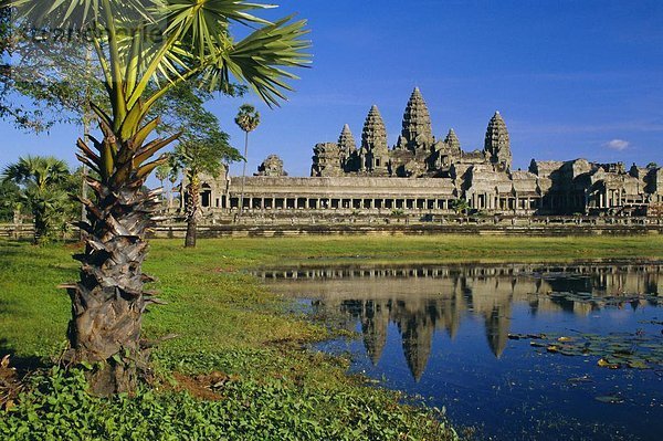 Angkor  Angkor Wat  Kambodscha  Siem Reap