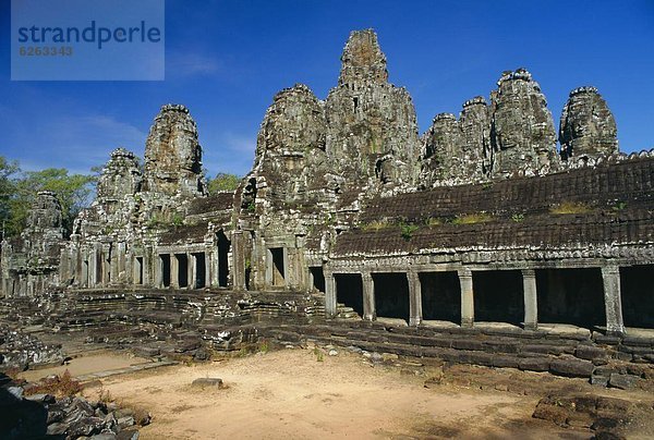 Angkor  Kambodscha  Siem Reap