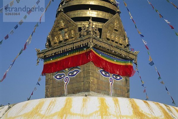 Kathmandu  Hauptstadt  Nepal