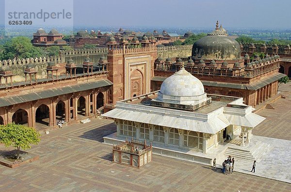 Indien  Moschee  Grabmal  Uttar Pradesh