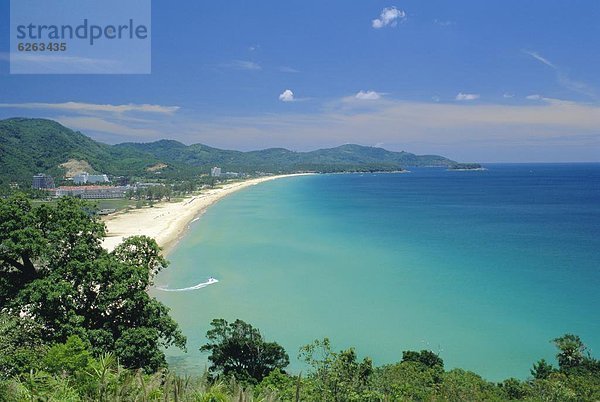 Karon Beach  Phuket  Thailand