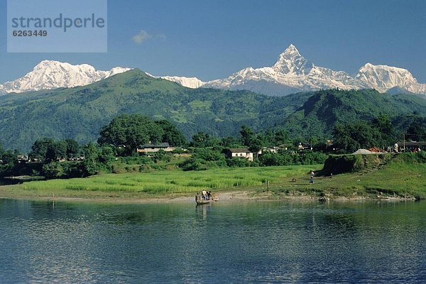 Himalaya Nepal Pokhara