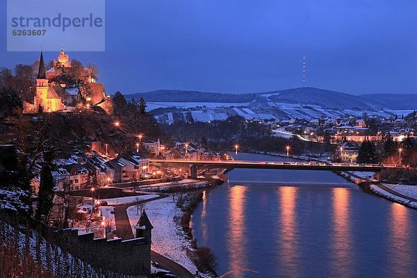 Europa  Deutschland  Rheinland-Pfalz  Saarburg