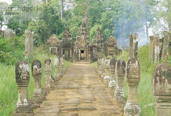 Angkor  Banteay Srei  Kambodscha  Siem Reap