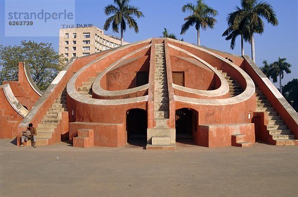 Delhi  Hauptstadt  5  1  Planetarium  bauen  Indien