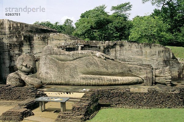 Gal Vihara  Polonnaruwa  Sri Lanka