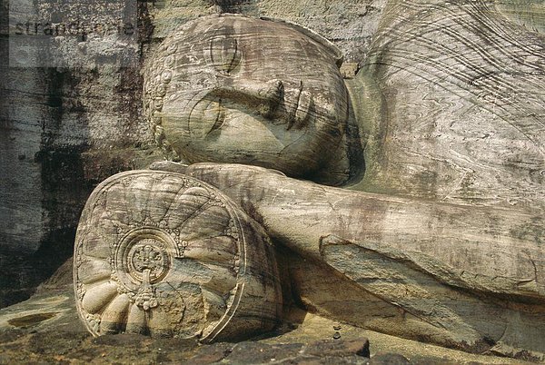 Gal Vihara  Polonnaruwa  Sri Lanka