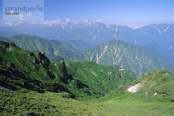 folgen  wandern  Ansicht  vorwärts  Japan