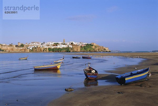 Nordafrika  Rabat  Hauptstadt  Marokko  Rabat