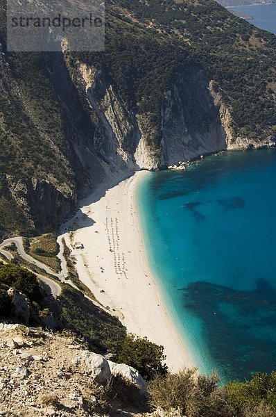 nahe Europa Strand Sand Erfolg Griechenland