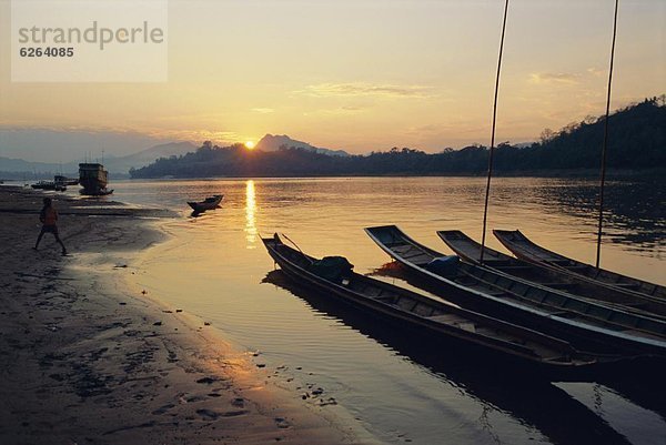 Asien  Laos  Luang Prabang