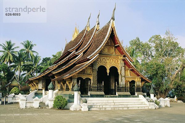 Asien  Laos  Luang Prabang