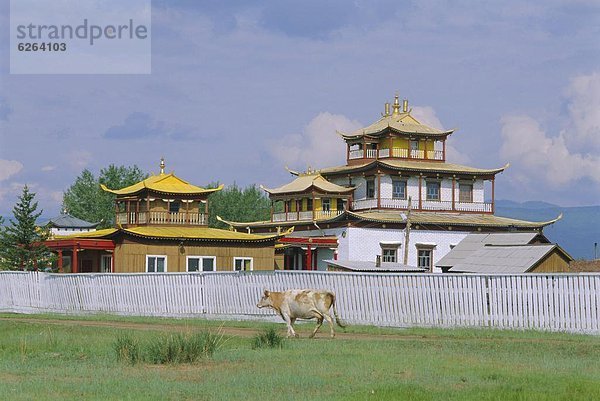 Russland  Sibirien